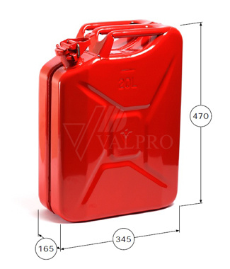 Алтомо ЕООД 4 metalna-tuba-za-gorivo-20l
