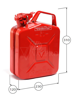 Алтомо ЕООД 6 metalna-tuba-za-gorivo-5l